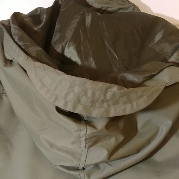 Like New Rain Coat, size L - Picture 11 of 11